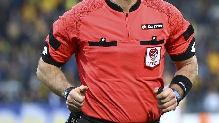 Derbinin hakemi belli oldu