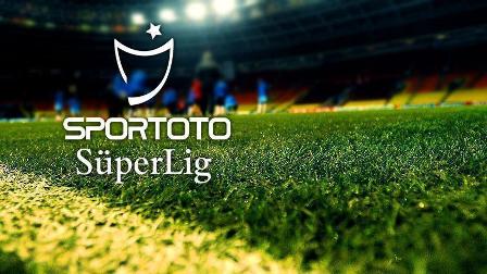 Spor Toto Süper Lig'de 31. hafta heyecanı başlıyor