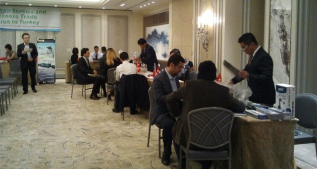 Tayvan firmaları ikili görüşmeler için İstanbul ve İzmir’de