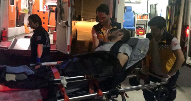 Sakarya’da iki kardeş silahla vuruldu