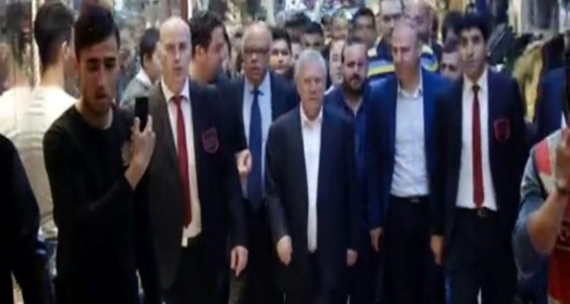 Aziz Yıldırım, Şenol Güneş tepkisine böyle cevap verdi