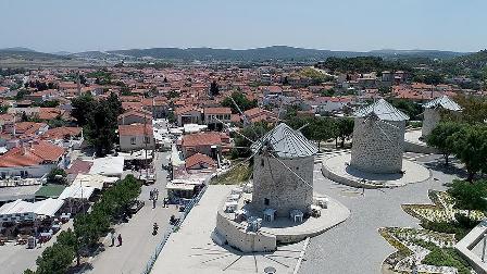 Alaçatı'da müzik yayınına desibel sınırı