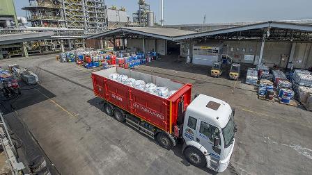 MoTAT sistemi ile 598 bin ton tehlikeli atık izlendi