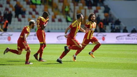 Yeni Malatyaspor kritik virajda
