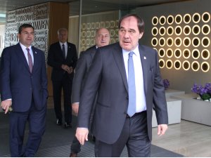 Türkiye, EURO 2024 adaylık dosyasını sundu