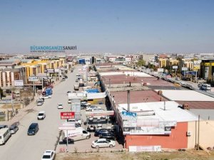 Sanayi sitelerinin inşasına KDV istisnası