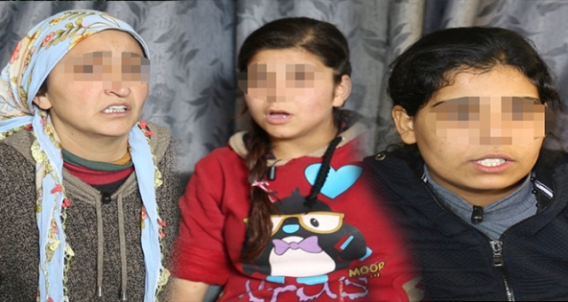 Teröristlerin gerçek yüzünü anlattılar