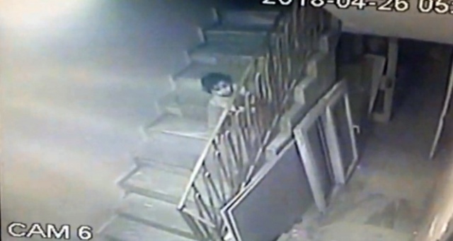 'Bebek Firarda' filmi Adana'da gerçek oldu