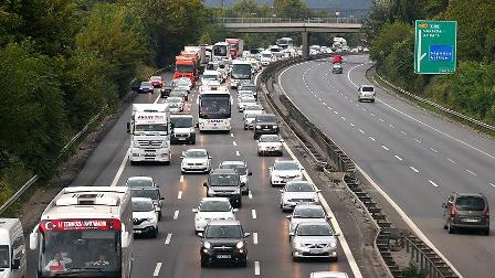 Trafikte çok basit iki kural hayat kurtarıyor