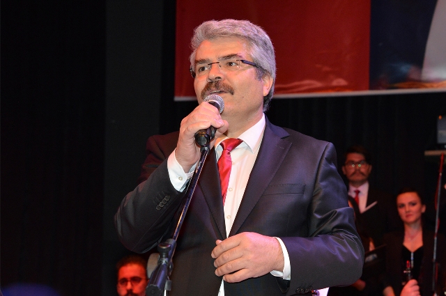 Selçuk Üniversitesi İİBF’den Konser