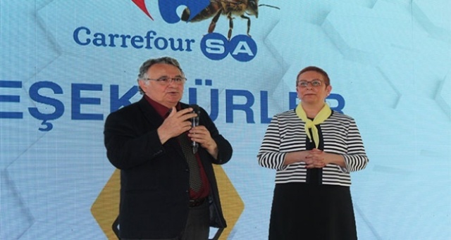 “Arı Varsa Hayat Var” projesi ile arıcılara büyük destek