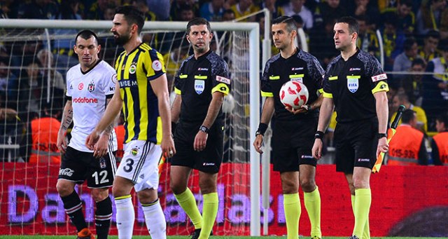 Olaylı derbi soruşturmasında 5 kişi hakkında tutuklama talebi