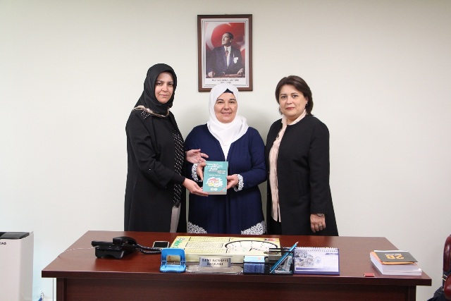 Mehir’den Karataylı kadınlara ziyaret