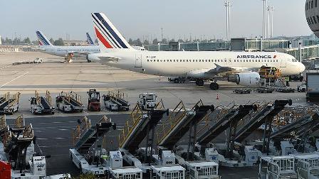 Air France'da greve devam kararı