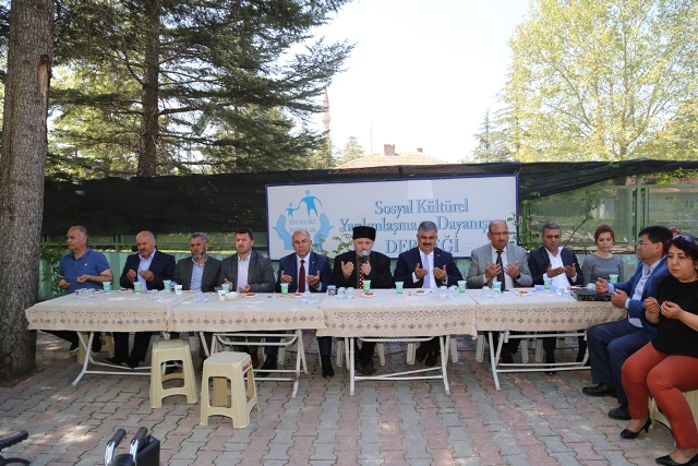 Tüm engelleri aşıyoruz