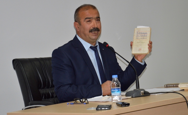 Erol Göngör Aydınlar Ocağı’nda anıldı