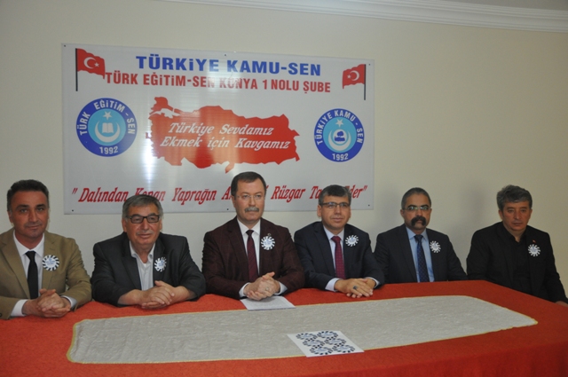 Öğretmenime dokunma