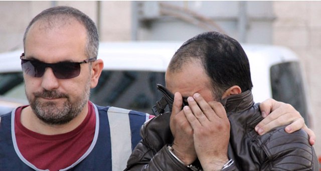 Afrin’e yardım bahanesiyle 9 ilde 9 iş adamını dolandırdı