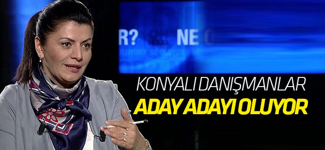 Cumhurbaşkanı Başdanışmanları da aday adayı oluyor!