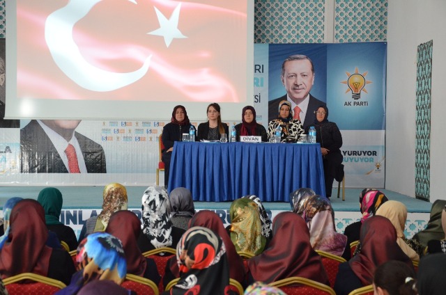 Mariye Teke görevine devam ediyor