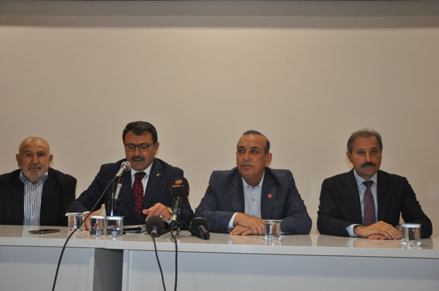 Hasan Uzman adaylığını açıkladı
