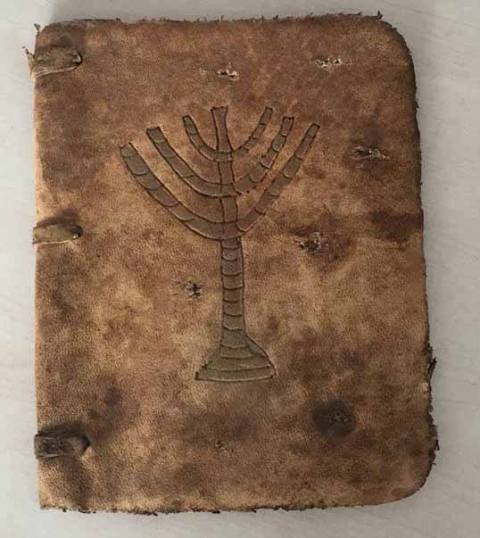 Tarihi Tevrat sahte çıktı