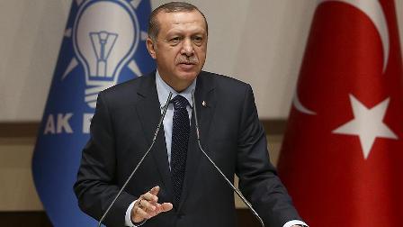 Erdoğan 'AK Parti Seçim Stratejisi Toplantısı'na katılacak