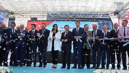 Bakan Sarıeroğlu: Milli İstihdam Seferberliğinin ikinci faslını başlattık