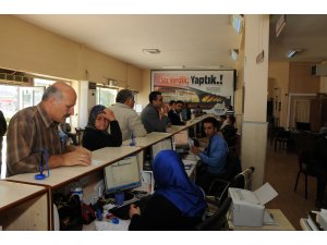 Kırşehir Belediyesi'nden ilan ve reklam vergisi uyarısı