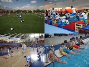 Selçuklu Belediyesi Yaz Spor Okullarında kayıtlar 2 mayıs’ta başlıyor