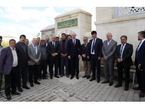 "Şeffaf olmayan örgütlenme sahih İslami örgütlenme olamaz"