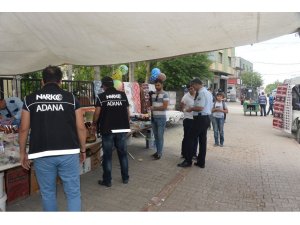 Emniyetten okulların çevresinde denetim