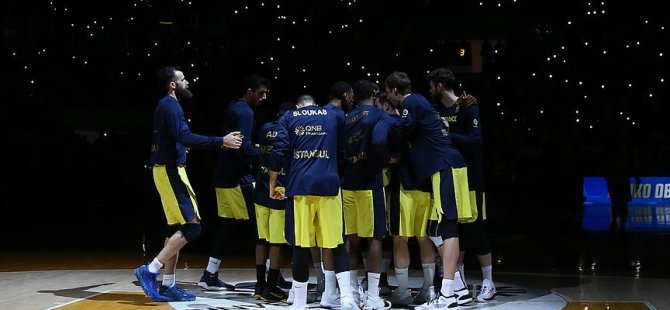 Fenerbahçe Doğuş Final Four'da
