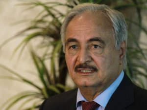 'Ölü general' geri döndü