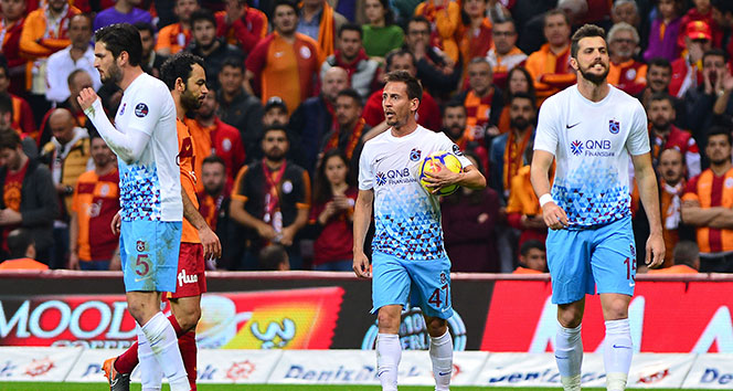 Trabzonspor açıkladı! Transfer yasağı...