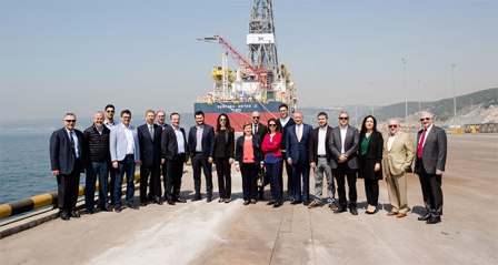 'Otomotivde 2023 hedeflerine ulaşmak için intermodal limanlara ihtiyaç var'