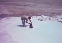 Kükürtlü su turizme kazandırılmalı