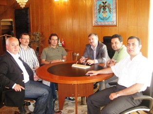 Akyürek, Memleket'e konuştu