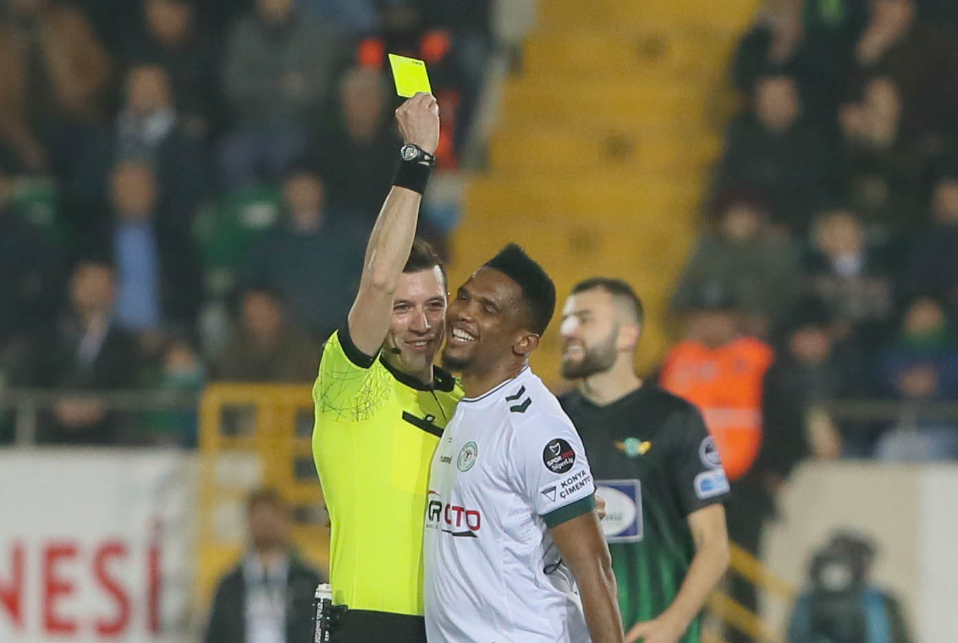 Konyaspor’un Ali Palabıyık’la bu sezon 3. maçı