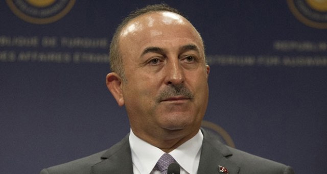 Çavuşoğlu, YPG Münbiç'ten çekilmezse müdahale etmek durumundayız
