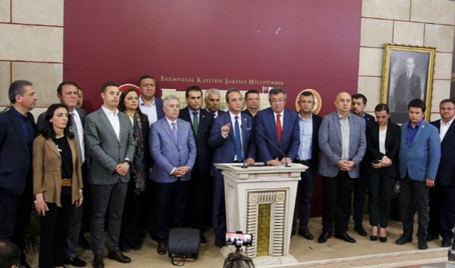 Kiralık vekiller CHP'ye geri dönüyor!