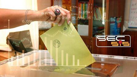 Seçimin teknolojik altyapısı göreve hazır