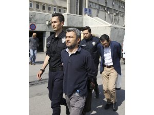 FETÖ'nün "Hava Kuvvetleri Komutanlığı yapılanması" şüphelileri adliyede