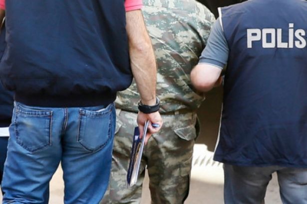 Kara Kuvvetleri Komutanlığındaki albaylara yönelik operasyon