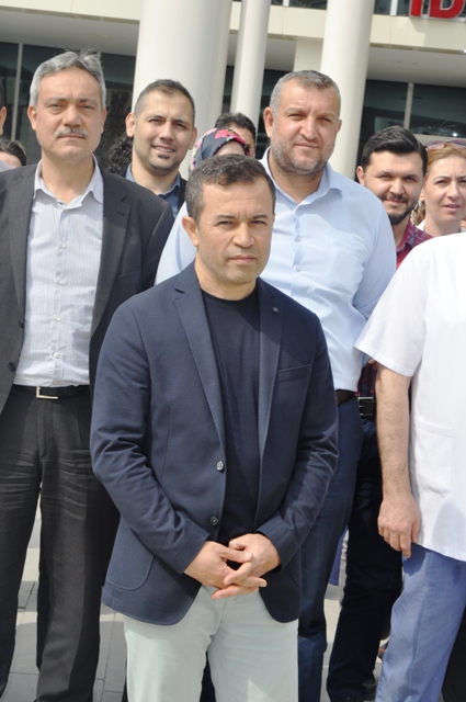 Cihangir Ergün AK Parti'den Aday Adayı