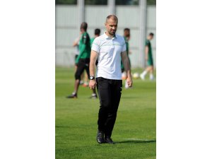 Konyaspor maçında kazanmak için elimizden gelen her şeyi yapacağız