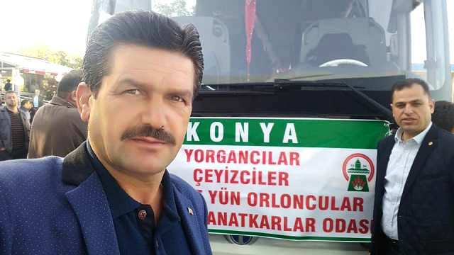 Konyalı çeyiziler İstanbul CNREXPO’da