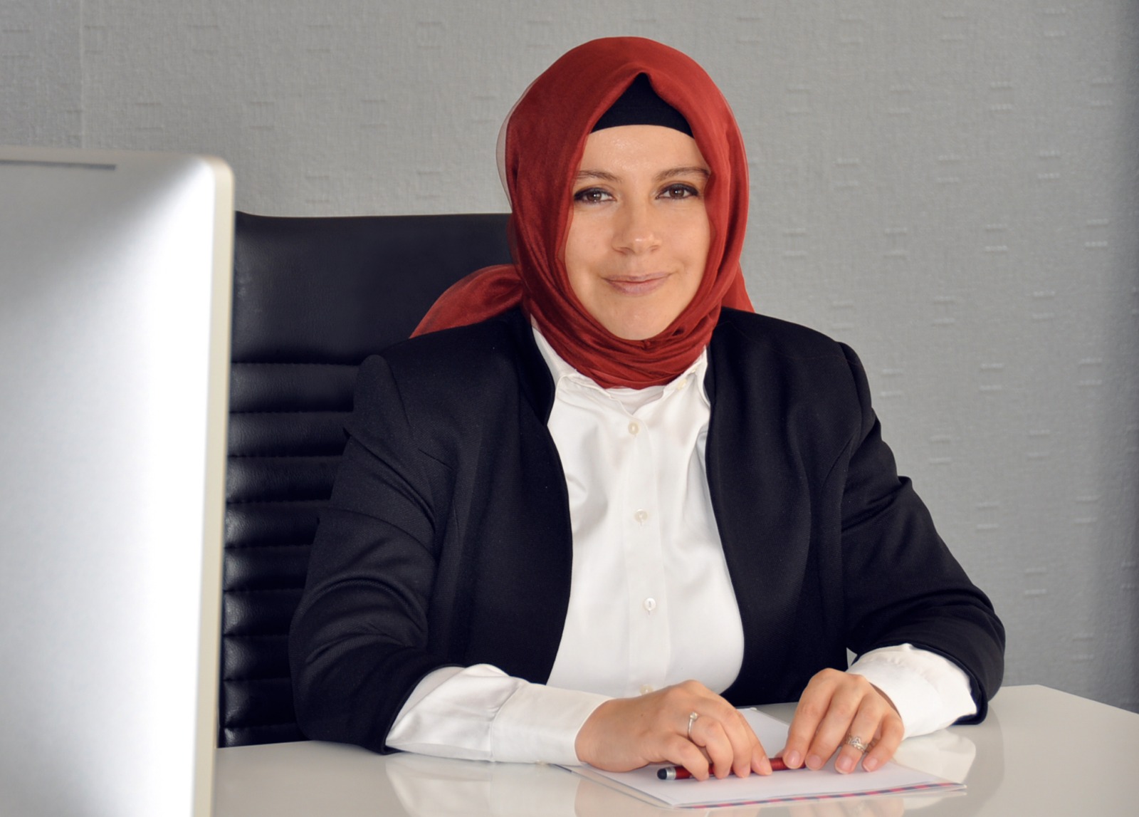 Nesrin Sert aday adayı oldu