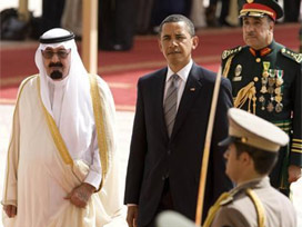 Obama' Araplarla sıkı ilişki hazırlığında