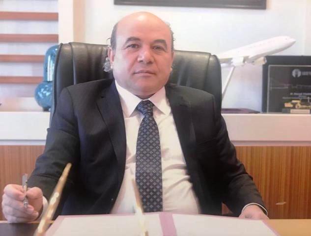 Hamdi Yıldırım Konya’dan aday adayı